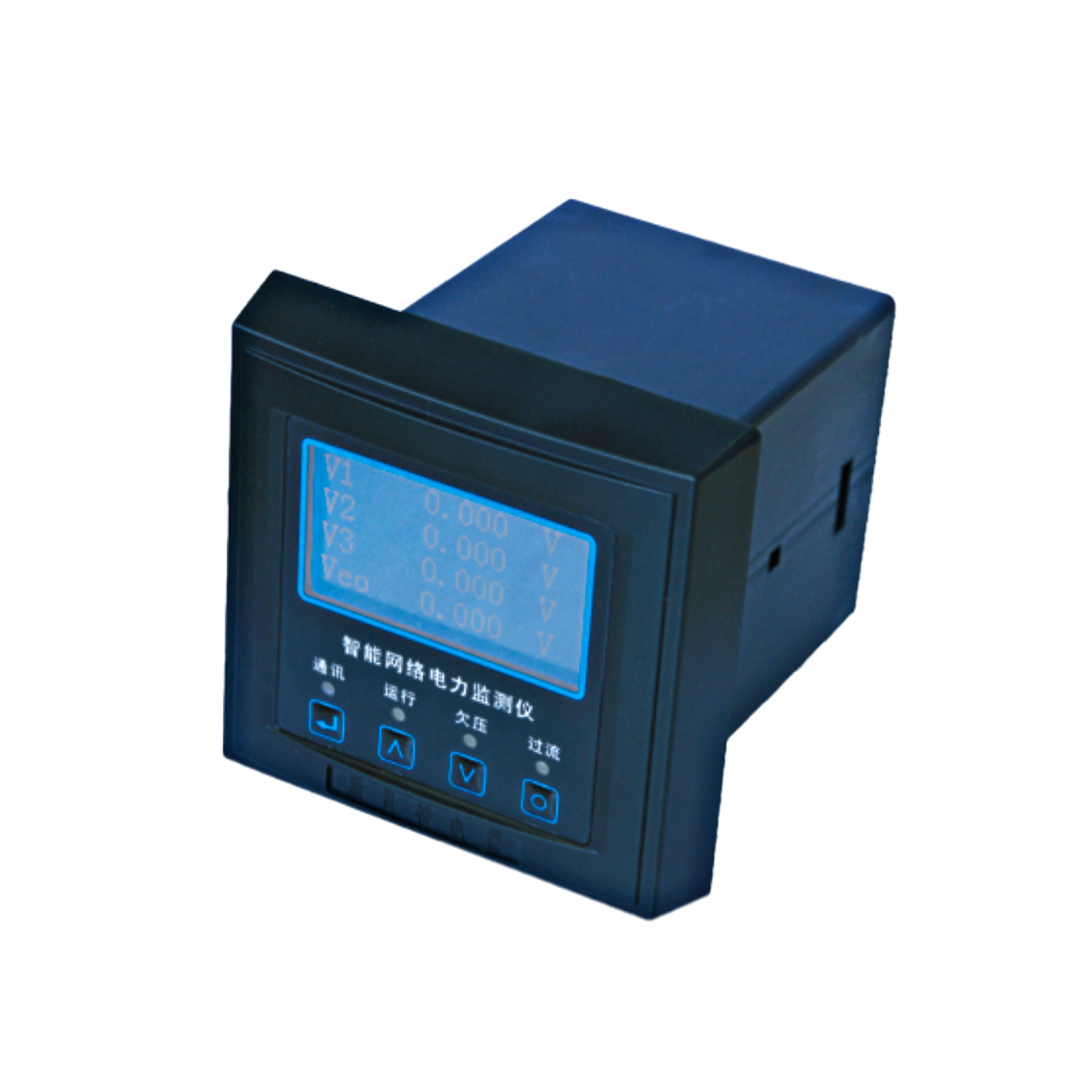 SL604系列智能测控单元